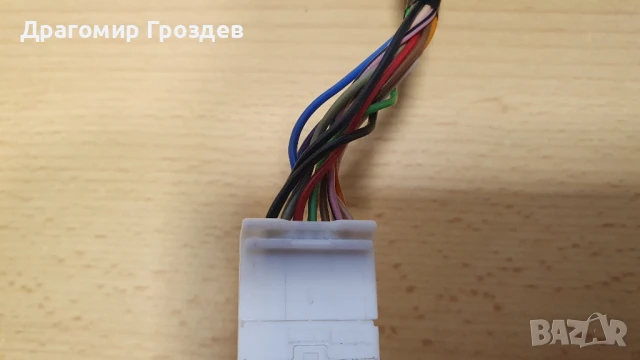 Оригинално ляво огледало с камера и 13 пина за Nissan Qachqai (J11) / Нисан Кашкай (2017-2021), снимка 12 - Части - 51379128