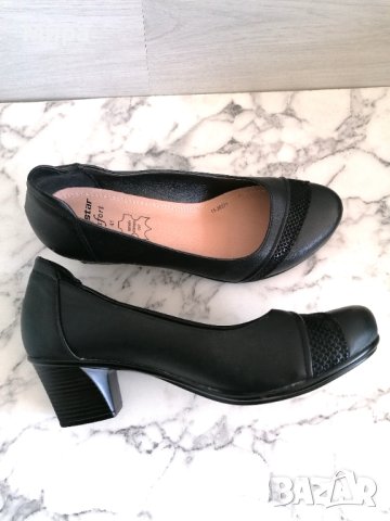 Обувки MatStar от еко кожа, снимка 2 - Дамски ежедневни обувки - 44306997