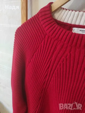 Дамски пуловер Mango, снимка 2 - Блузи с дълъг ръкав и пуловери - 47844499