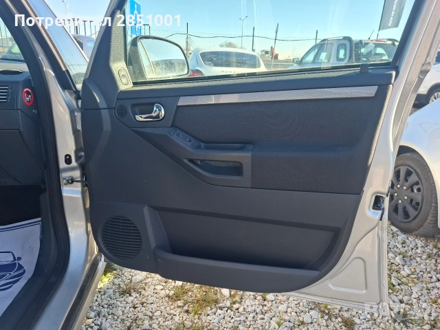 Опел Мерива, снимка 7 - Автомобили и джипове - 53255190