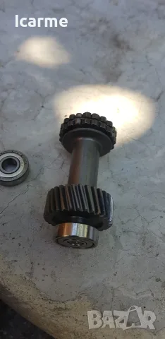 Зъбно колело предавка за електрически двигател Shimano EP-8, снимка 5 - Части за велосипеди - 56328181