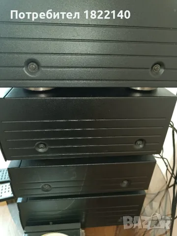 Ямаха -аудио система с две дистанциони, снимка 2 - Аудиосистеми - 49038834