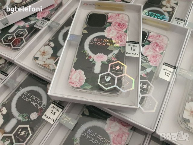 Луксозни кейсове за iPhone 12,13,14,13 pro,14 pro,14 pro max, снимка 2 - Калъфи, кейсове - 41740203