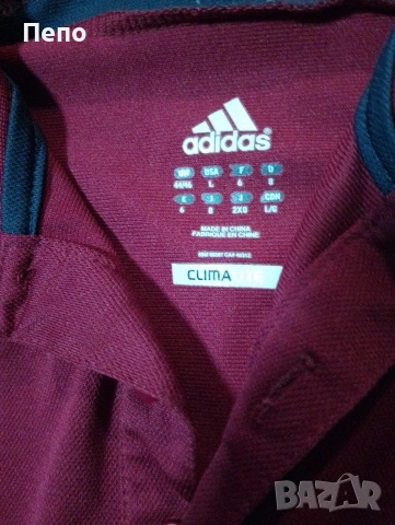 Тениска Adidas , снимка 2 - Тениски - 53668320