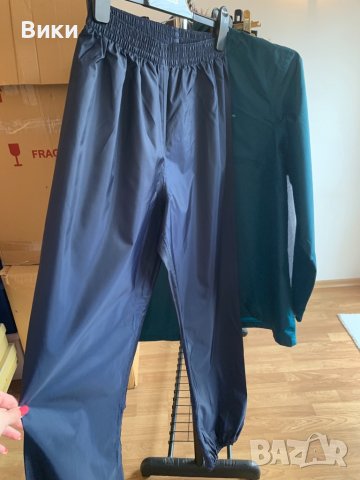 Дъждобран панталон