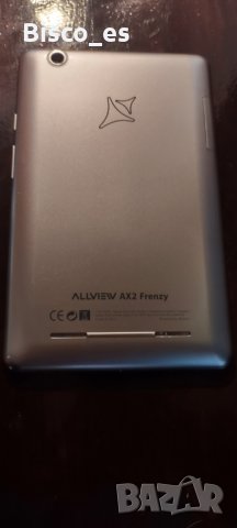 Таблет Allview Ax2 Frenzy, снимка 2 - Таблети - 35793404