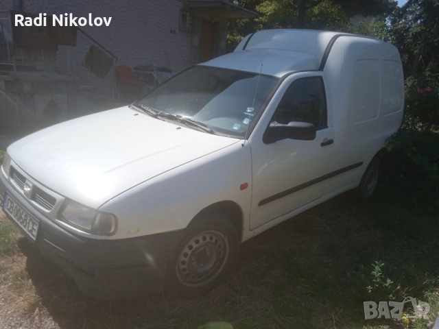 Сеат инка 1.4, снимка 11 - Автомобили и джипове - 51589866