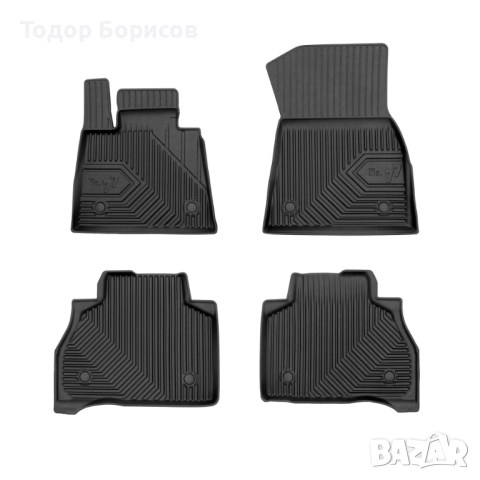 Стелки гумени /леген/ за BMW X7 след 2019 /427914/