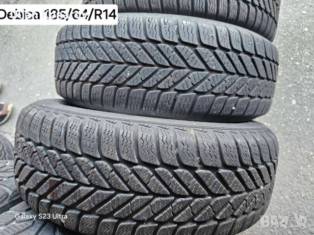 Гуми с джанти Debica 185/65/R14/джанти-болтовото разстояние 5x139.7 мм, снимка 5 - Гуми и джанти - 53835185