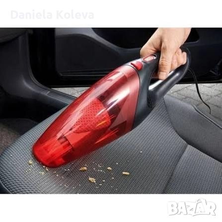 Прахосмукачка за кола Silvercrest HS 12.0