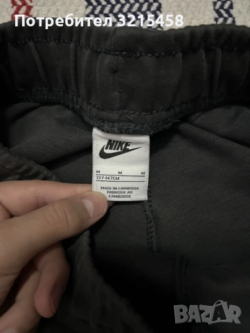 Nike tech fleece kids, снимка 5 - Панталони - 51484888