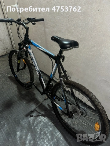 Велосипед Cross Romero 26" 44 см.