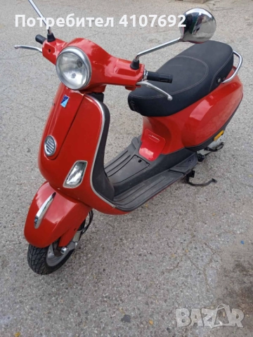 Piaggio vespa sx50