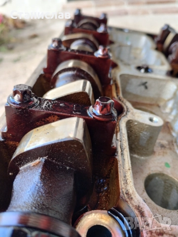 Глава за Вектра Ц 1.8 i, снимка 5 - Части - 52021643