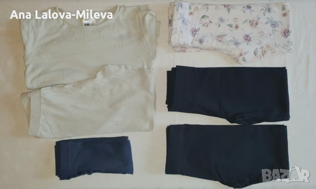 ЛОТ-ове детски дрехи размер 128, снимка 3 - Детски комплекти - 47544665