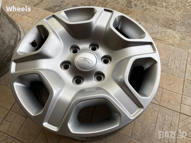 17" 6x139.7 Ford Ranger Original , снимка 4 - Гуми и джанти - 42483750