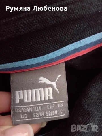 Оригинална тениска BMW MOTORSPORT, снимка 3 - Тениски - 53844894