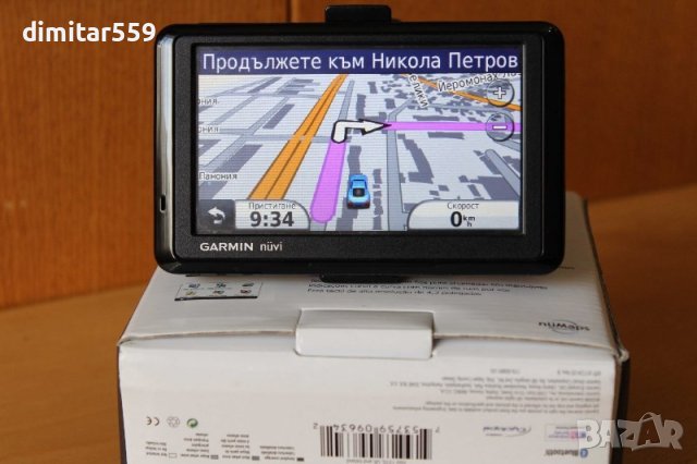 Навигация Garmin 1390T