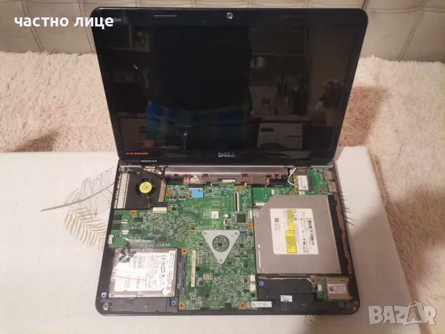 Dell Inspiron М5010, снимка 6 - Лаптопи за дома - 47498791