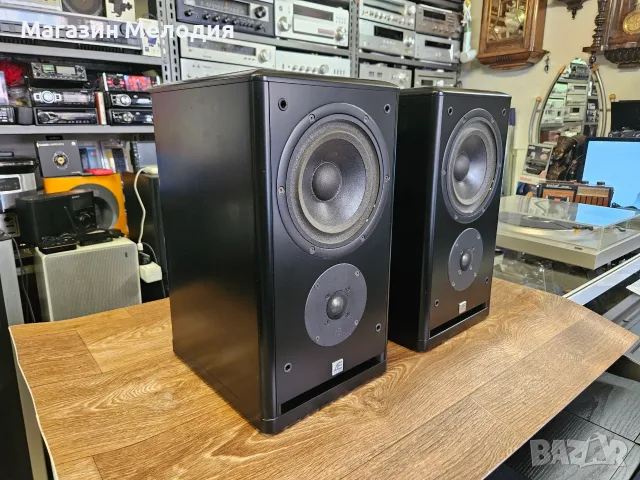 Тонколони Onkyo Audio Event AE 4.1 – Винтидж класика, снимка 6 - Тонколони - 55912626