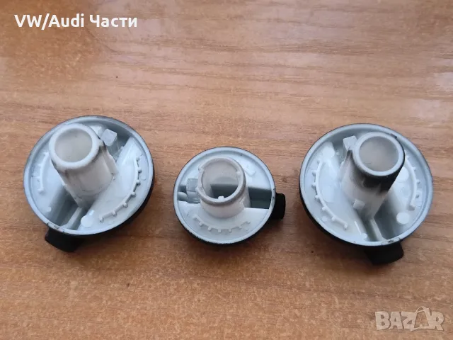 Врътки панел климатик климатроник за Голф 5 Volkswagen Golf 5 , снимка 2 - Части - 49121109