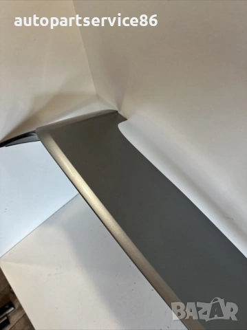 Заден спойлер за KIA Sportage Син GT Лайн (2020) 87269-F1000, снимка 2 - Части - 53428336