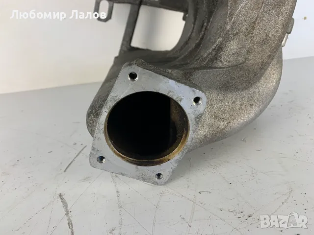 Всмукателен колектор Opel Astra II G 1.6 8v (01-04) 85к.с. 25317539, снимка 6 - Части - 50139779