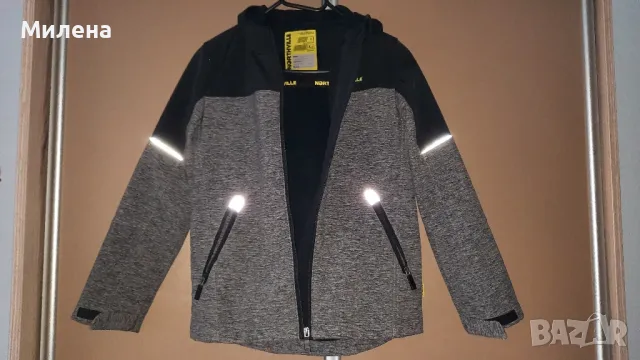 Детско непромукаемо яке Northville - 140 см., снимка 2 - Детски якета и елеци - 48451307