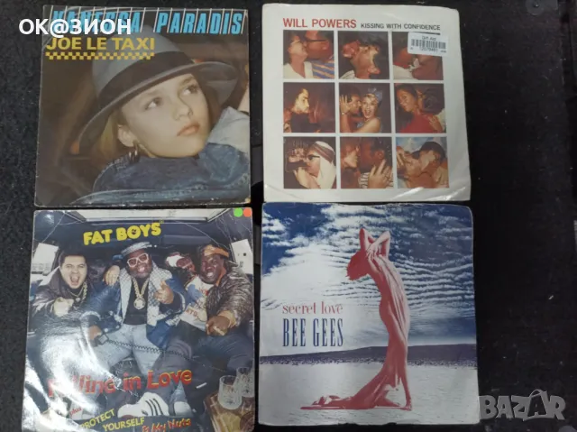 Грамофонни плочи 7, снимка 7 - Грамофонни плочи - 49369302