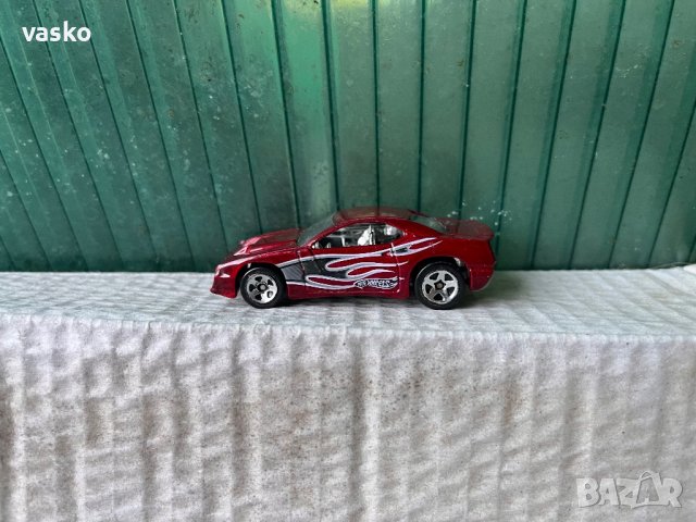 Hotwheels-стар, снимка 3 - Колекции - 41916367