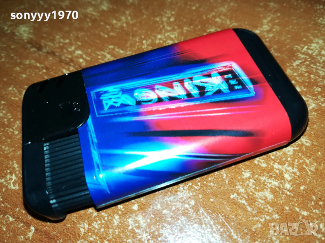 KING NEW 1703221659, снимка 3 - Запалки - 36139893