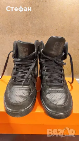 Маратонки Кецове Nike Son Of Force Оригинални носени, размер 42.5, снимка 4 - Маратонки - 47846609