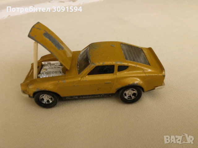 Machbox, Датсун, Мачбокс, България, количка, играчка, Datsun