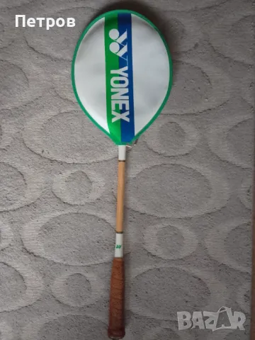 ракета yonex бадминтон