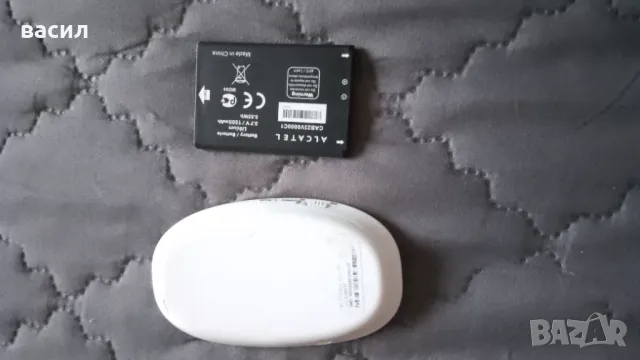 бисквитка-рутер 3G, снимка 3 - Рутери - 49700236