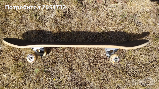 Скейтборд - Hudora, снимка 9 - Скейтборд, ховърборд, уейвборд - 51507775