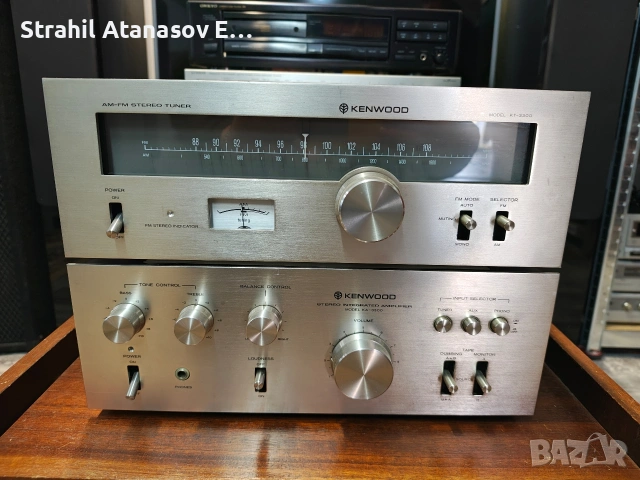 KENWOOD KA/KT 3300 Комплект 