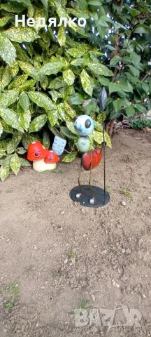 Ферди Мравката,стара метална играчка, снимка 2 - Колекции - 49479200