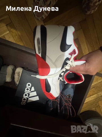 Nike air flight, размер 40, снимка 5 - Маратонки - 52906671