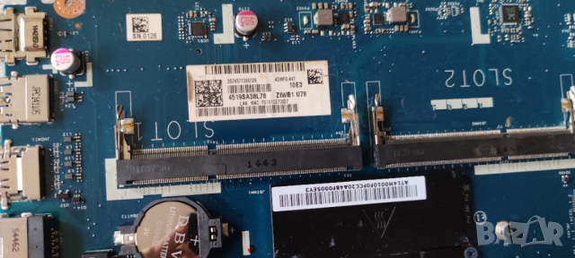 Lenovo B50-30 N2840/4GB/1000GB - на части, снимка 5 - Лаптопи за работа - 36085695