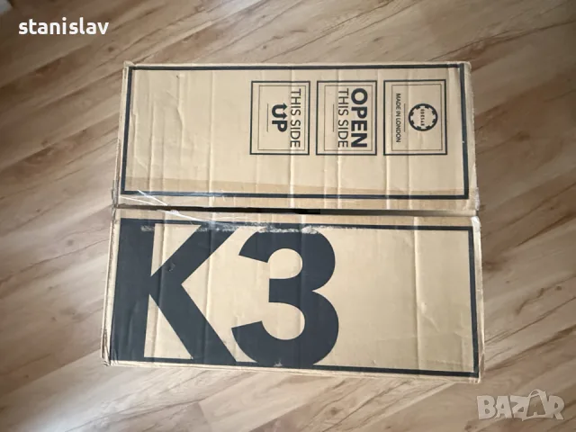 Roksan K3 DSD DAC 24-bit/192 KHz, снимка 11 - Други - 55776643