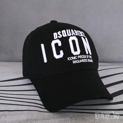 Шапка с козирка Dsquared D2 унисекс