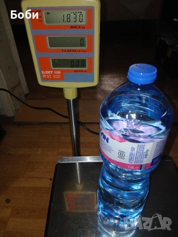 Ел.везна Дейзи елит 15s нова, снимка 13 - Везни - 53844060