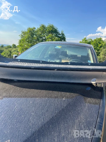 Задна броня Опел Зафира А 2002г 