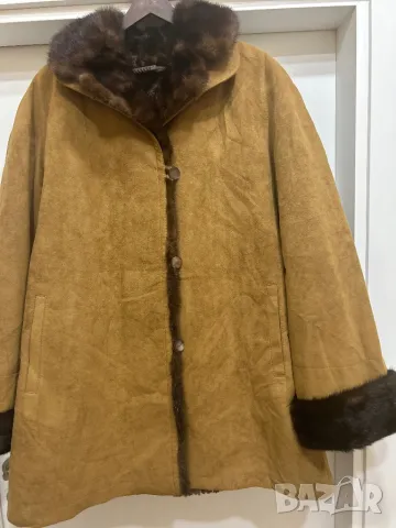 Ново топло макси палто от Германия 🇩🇪, снимка 17 - Палта, манта - 47683467