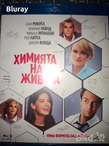 Блурей 15лв, снимка 10 - Blu-Ray филми - 52910463