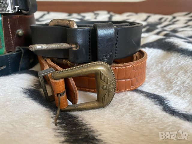 Колани dsquared,Armani,Calvin Klein,Timberland,Sergio Cerruti, снимка 2 - Колани - 40357640