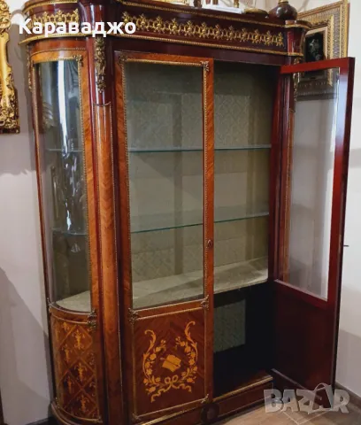 Витрина, снимка 10 - Секции и витрини - 49600948