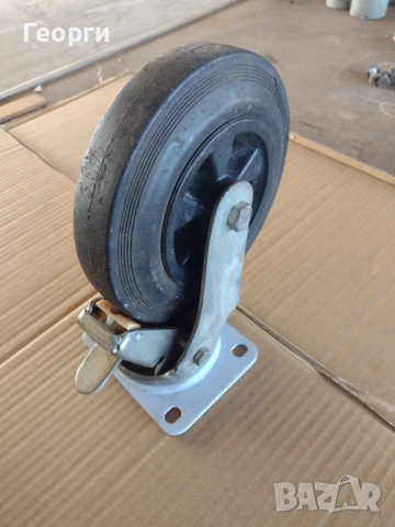 Колело за количка, снимка 2 - Други машини и части - 53660432
