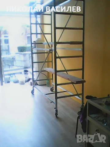 Скеле    -   ПОД   НАЕМ     ., снимка 4 - Други инструменти - 48136234